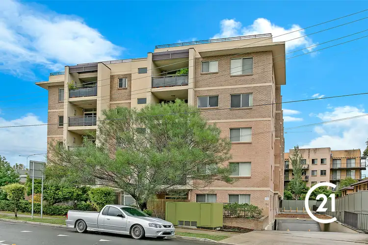 2/2-4 Fifth Avenue, Blacktown NSW 2148