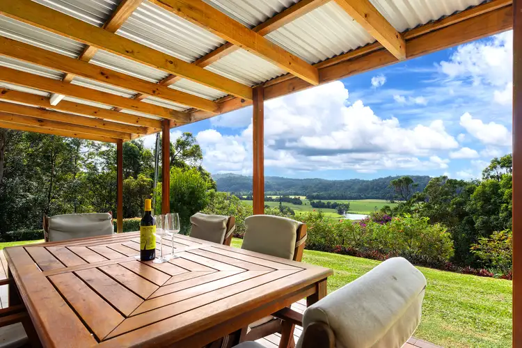Main view of Homely rural property listing, 404 Gympie-Kin Kin Road, Kin Kin QLD 4571