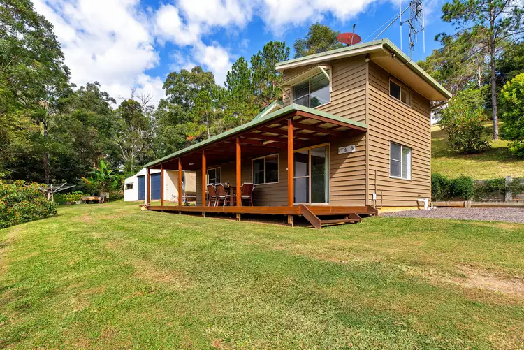 Second view of Homely rural property listing, 404 Gympie-Kin Kin Road, Kin Kin QLD 4571