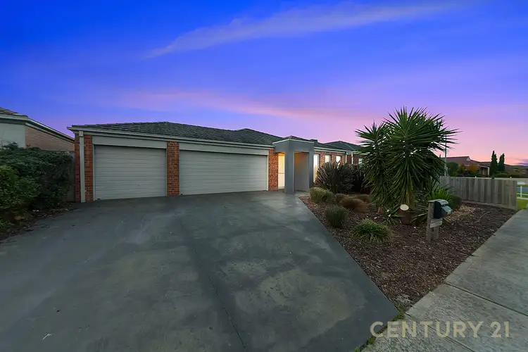136 Webster Way, Pakenham VIC 3810