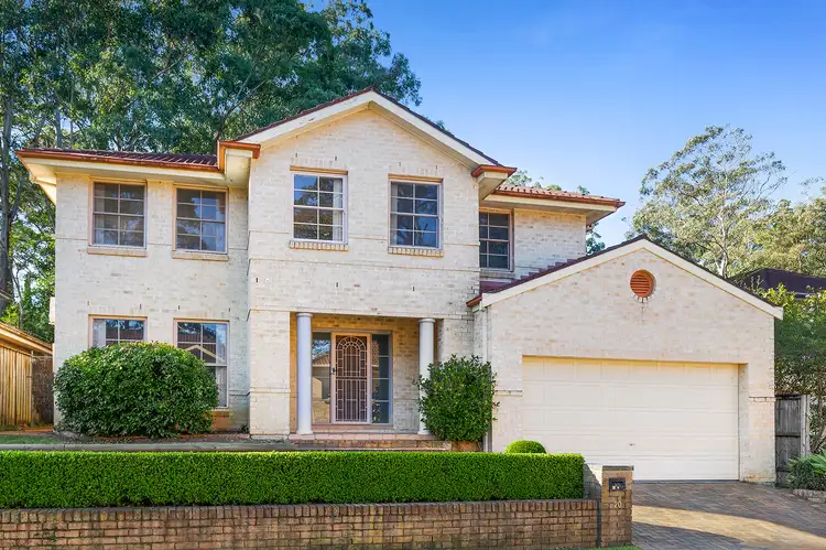 20 Kingsley Close, Wahroonga NSW 2076