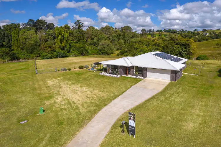Main view of Homely rural property listing, 17 Brahman Court, Chatsworth QLD 4570