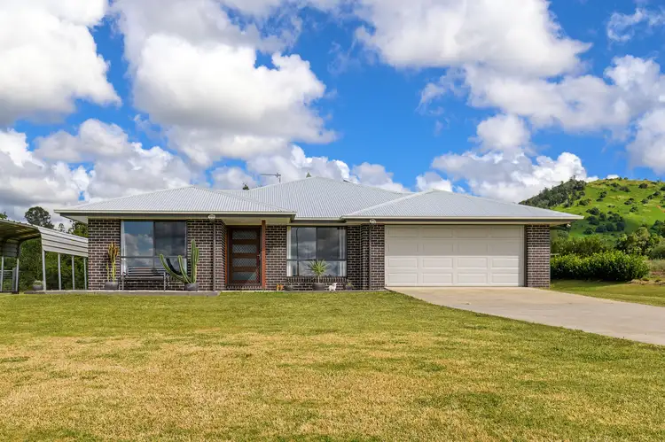 Second view of Homely rural property listing, 17 Brahman Court, Chatsworth QLD 4570