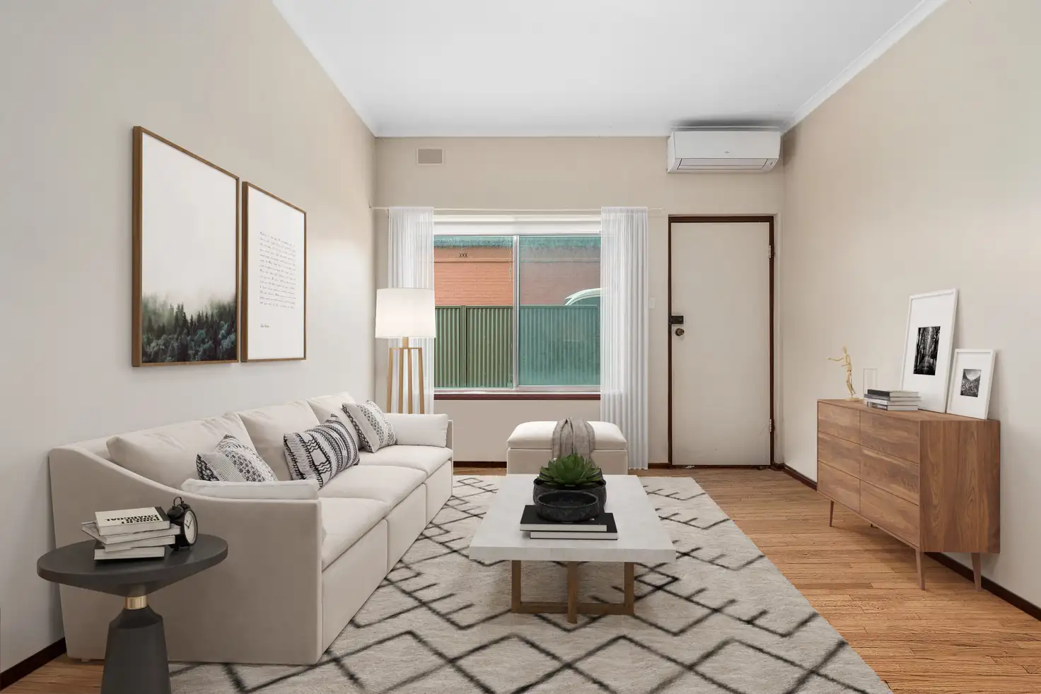 Main view of Homely unit listing, 1/4-6 Croydon Road, Keswick SA 5035