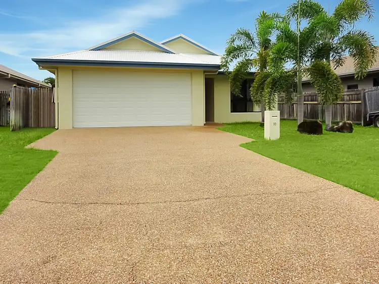 Main view of Homely house listing, 10 Henley Court, Kirwan QLD 4817