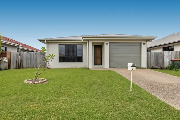 21 Dundabella Drive, Deeragun QLD 4818