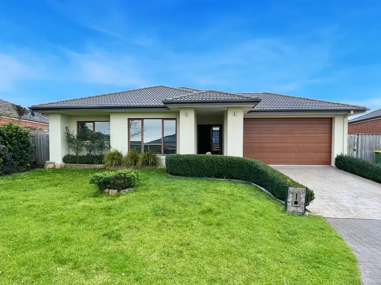 Main view of Homely house listing, 17 Ti Tree Crescent, Officer VIC 3809