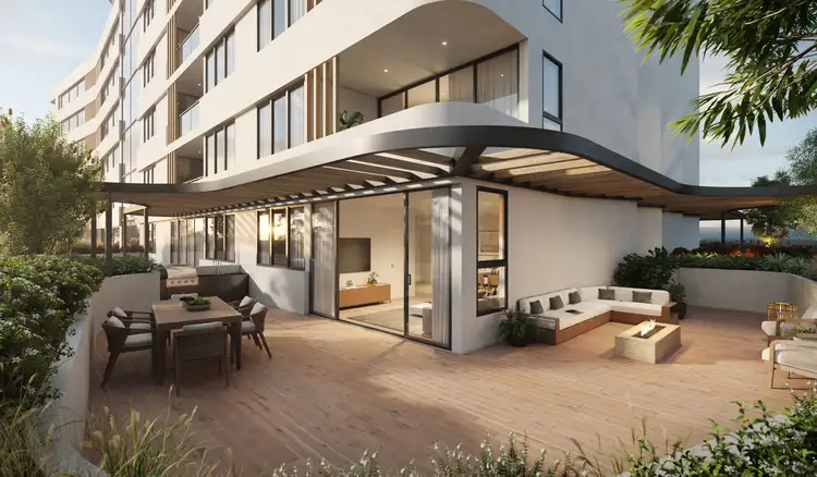 Second view of Homely apartment listing, 505/990 Hunter Street, Newcastle West NSW 2302