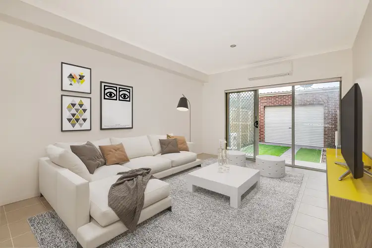 Second view of Homely townhouse listing, 25 Alex Scott Way, Dandenong VIC 3175
