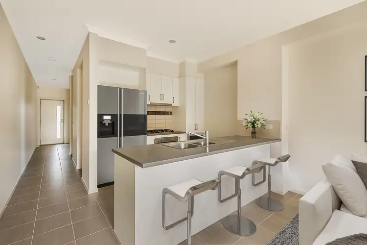 Fourth view of Homely townhouse listing, 25 Alex Scott Way, Dandenong VIC 3175