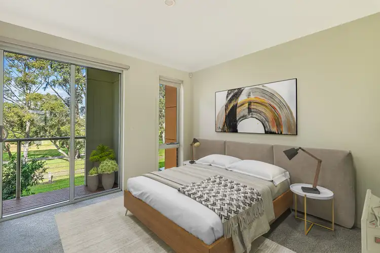 Fifth view of Homely townhouse listing, 25 Alex Scott Way, Dandenong VIC 3175