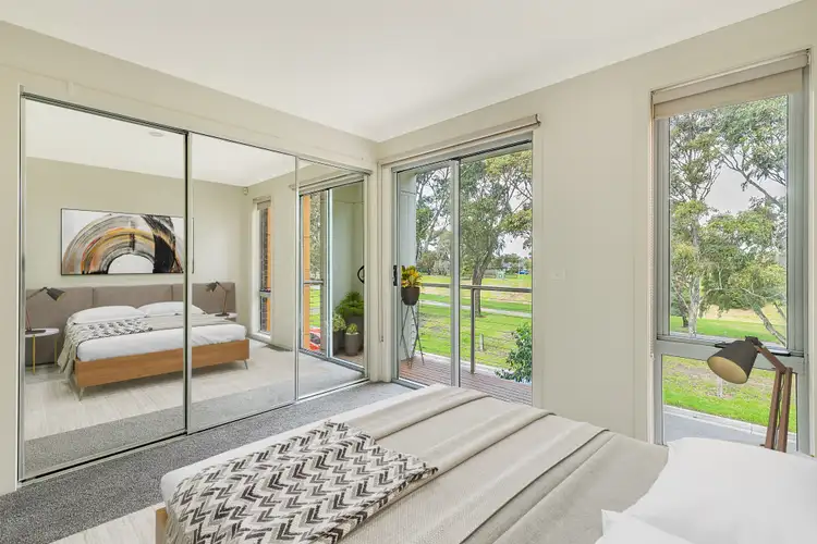 Sixth view of Homely townhouse listing, 25 Alex Scott Way, Dandenong VIC 3175