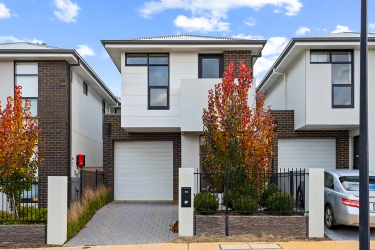Main view of Homely townhouse listing, 70 Grasmere Avenue, Mount Barker SA 5251