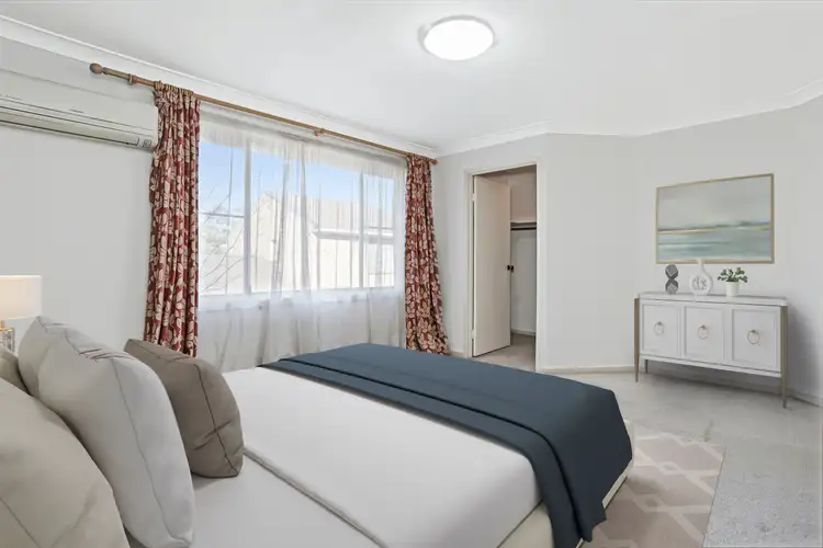 Second view of Homely townhouse listing, 4/25 Surrey Street, Minto NSW 2566