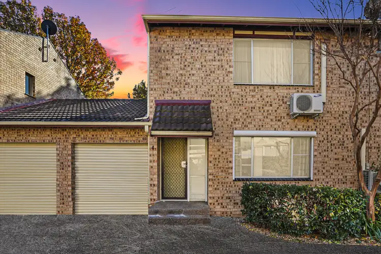 Sixth view of Homely townhouse listing, 4/25 Surrey Street, Minto NSW 2566