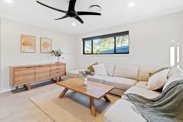 Fifth view of Homely semi-detached listing, 3a Coolabah Close, Fletcher NSW 2287