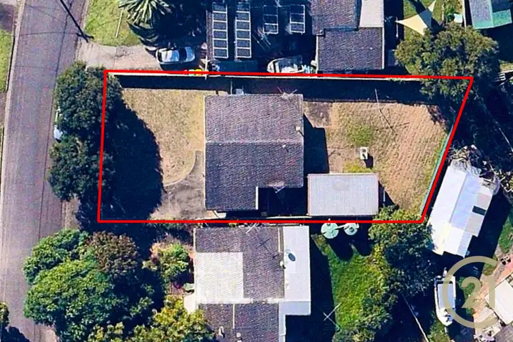 Main view of Homely house listing, 14 O'neile Crescent, Lurnea NSW 2170