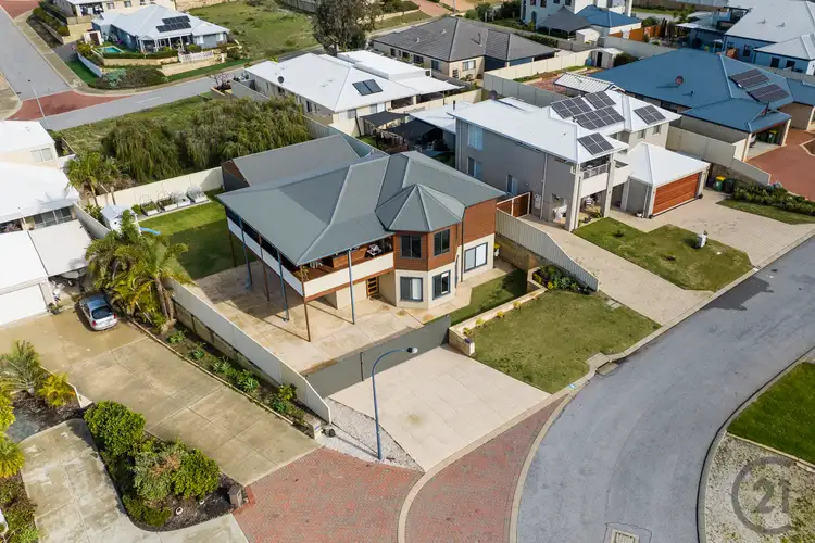 8 Nannup Close, Dawesville WA 6211