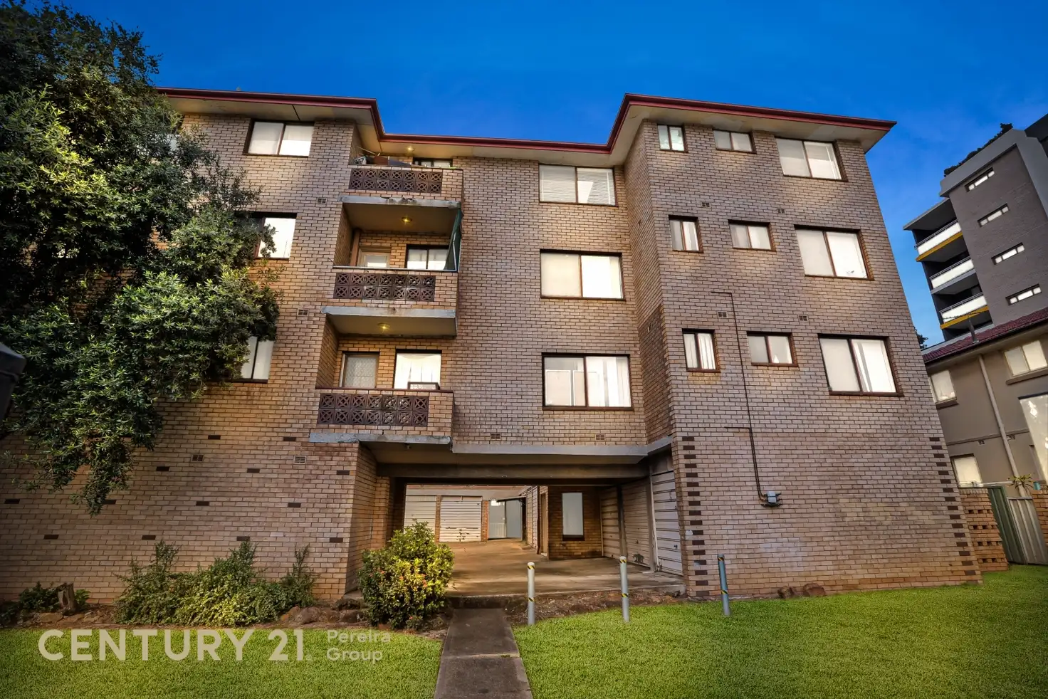 Main view of Homely unit listing, 18/42 Copeland Street, Liverpool NSW 2170