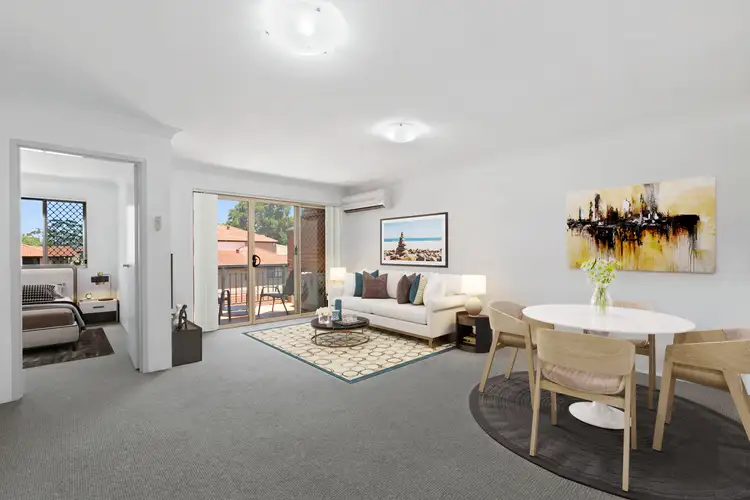 Third view of Homely unit listing, 22/39-41 Railway Parade, Engadine NSW 2233