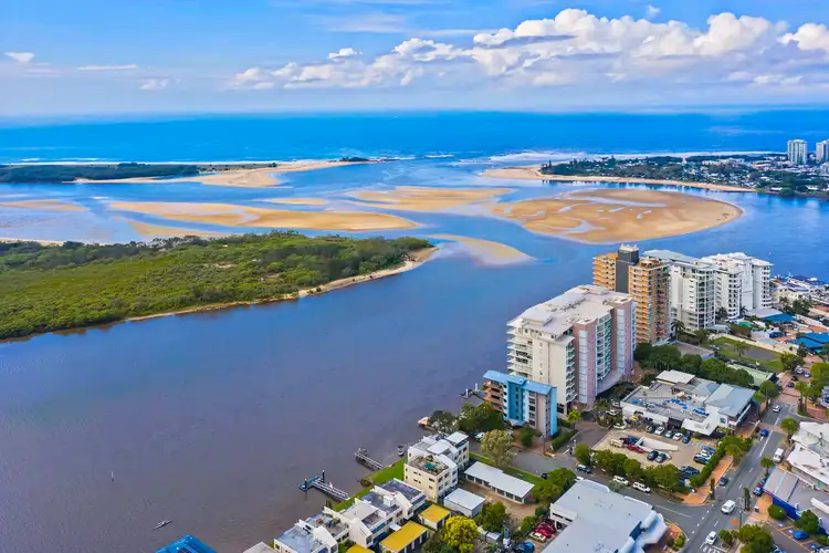Main view of Homely unit listing, 303/6 Wharf Street, Maroochydore QLD 4558