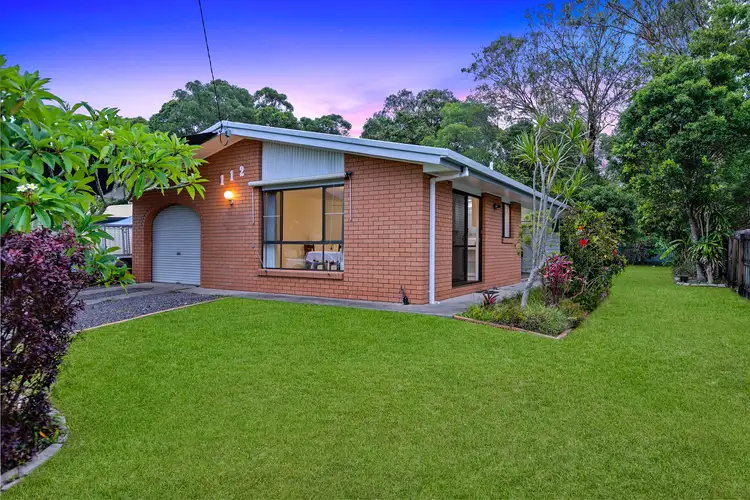 Main view of Homely house listing, 112 Bundilla Boulevard, Mountain Creek QLD 4557