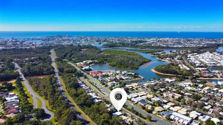 Third view of Homely house listing, 112 Bundilla Boulevard, Mountain Creek QLD 4557