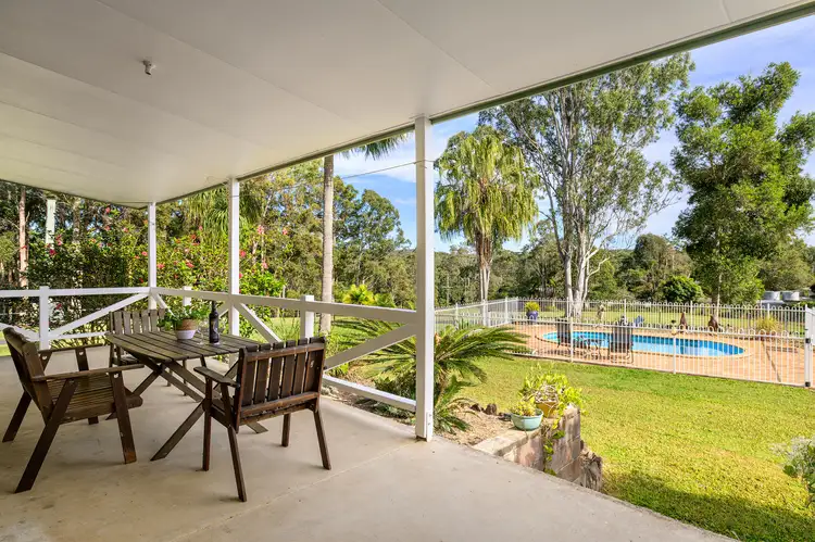 Second view of Homely rural property listing, 898 Kin Kin Road, Wolvi QLD 4570