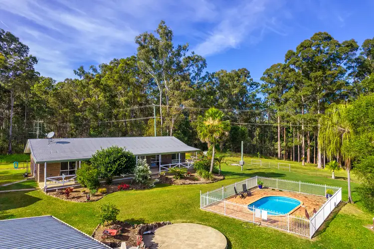 Third view of Homely rural property listing, 898 Kin Kin Road, Wolvi QLD 4570
