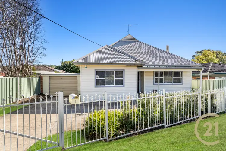 Main view of Homely house listing, 3 Kingsclare Street, Leumeah NSW 2560