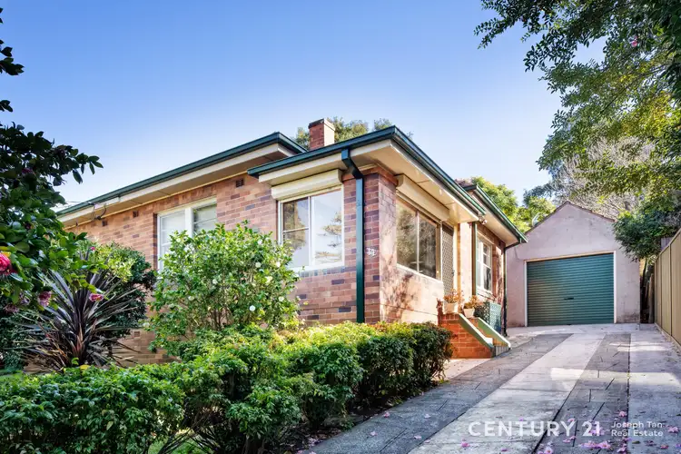 Second view of Homely house listing, 14 Lyne Road, Cheltenham NSW 2119