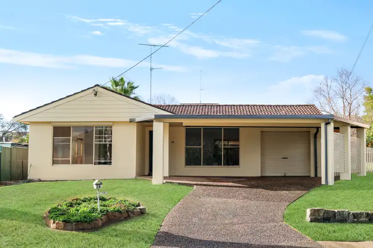 Main view of Homely house listing, 26 Ailsa Street, Riverstone NSW 2765