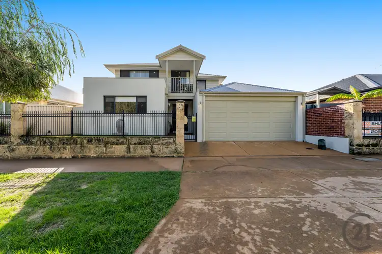 23 Lloyd Avenue, Ravenswood WA 6208