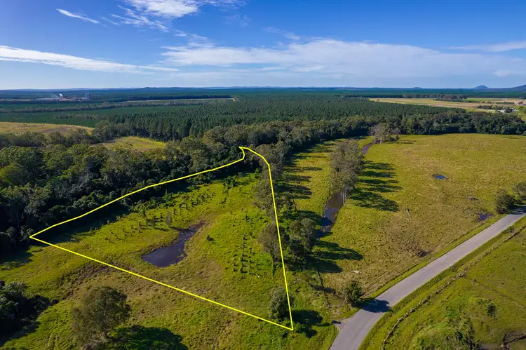 Main view of Homely land listing, Lot 1 Borcherts Road, Kia Ora QLD 4570