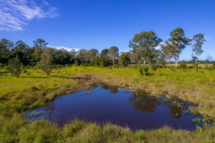 Third view of Homely land listing, Lot 1 Borcherts Road, Kia Ora QLD 4570