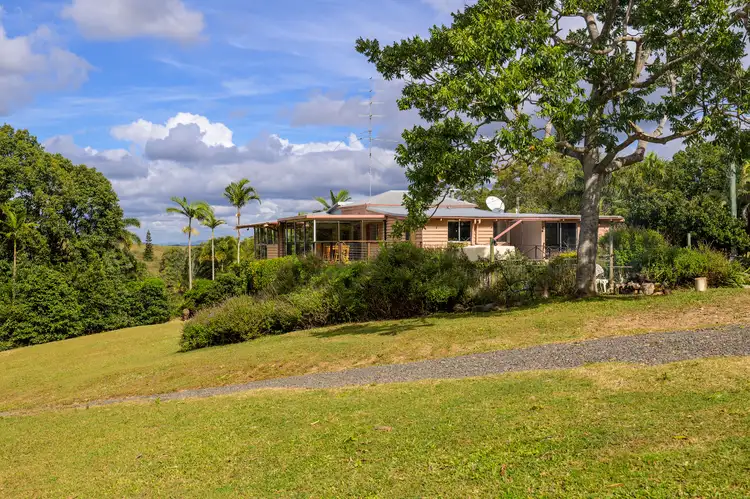 Second view of Homely rural property listing, 64-66 Simms Road, Mothar Mountain QLD 4570