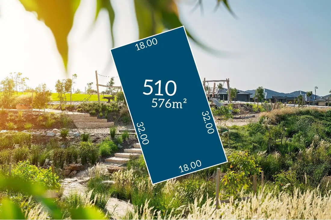 Main view of Homely land listing, Lot 510 Adcock Drive, Gawler East SA 5118
