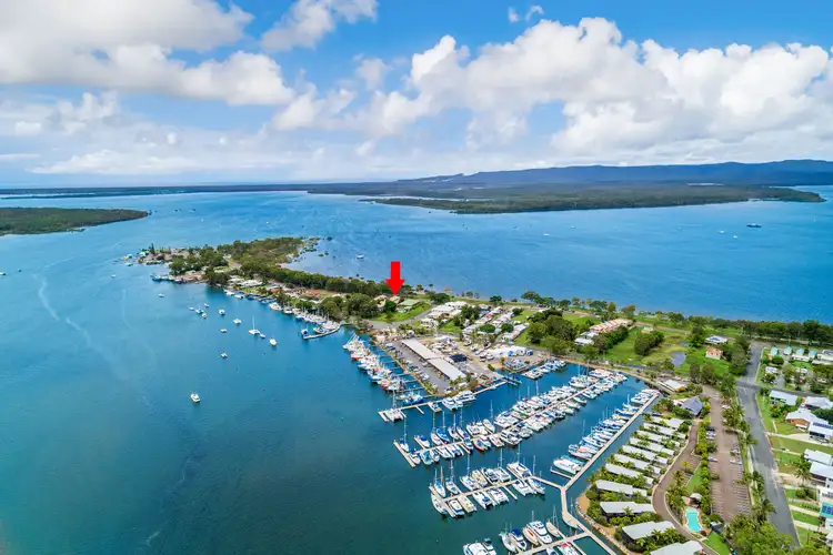 Main view of Homely townhouse listing, 1/26 Esplanade, Tin Can Bay QLD 4580