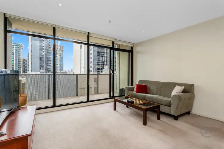 Third view of Homely apartment listing, 1102/380 Little Lonsdale Street, Melbourne VIC 3000