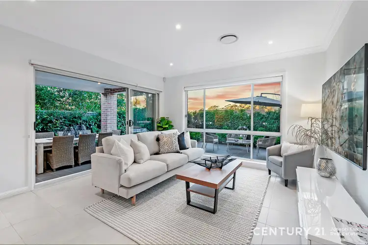 Sixth view of Homely house listing, 7 Emily Place, Cherrybrook NSW 2126