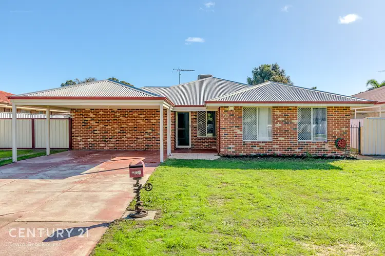 39 Merrifield Avenue, Kelmscott WA 6111