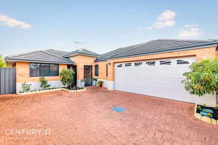 1/20 Claridge Circle, Thornlie WA 6108