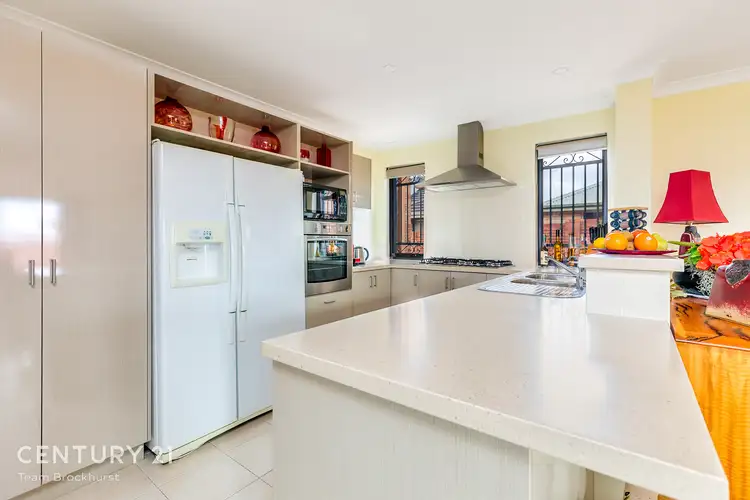 Second view of Homely house listing, 1/20 Claridge Circle, Thornlie WA 6108