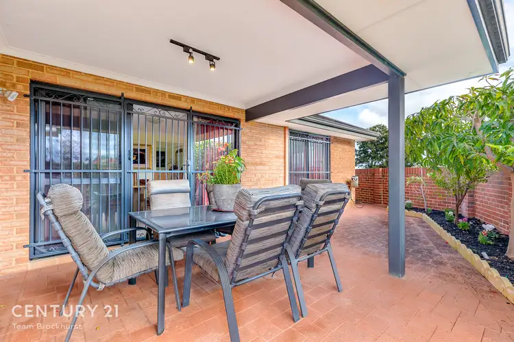 Fourth view of Homely house listing, 1/20 Claridge Circle, Thornlie WA 6108