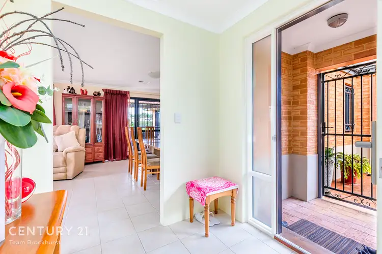 Sixth view of Homely house listing, 1/20 Claridge Circle, Thornlie WA 6108