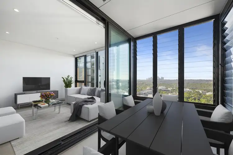 Sixth view of Homely apartment listing, 2102/3 Network Place, North Ryde NSW 2113