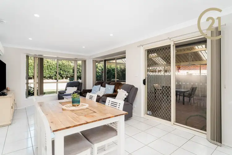 Third view of Homely house listing, 8 Withnell Crescent, St Helens Park NSW 2560