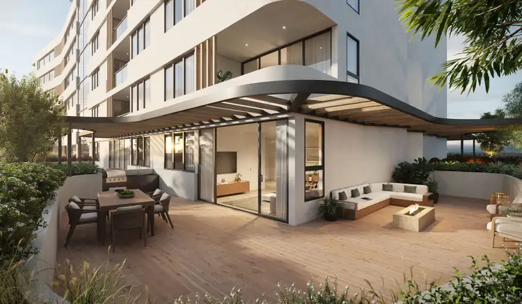 Second view of Homely apartment listing, 104/990 Hunter Street, Newcastle West NSW 2302