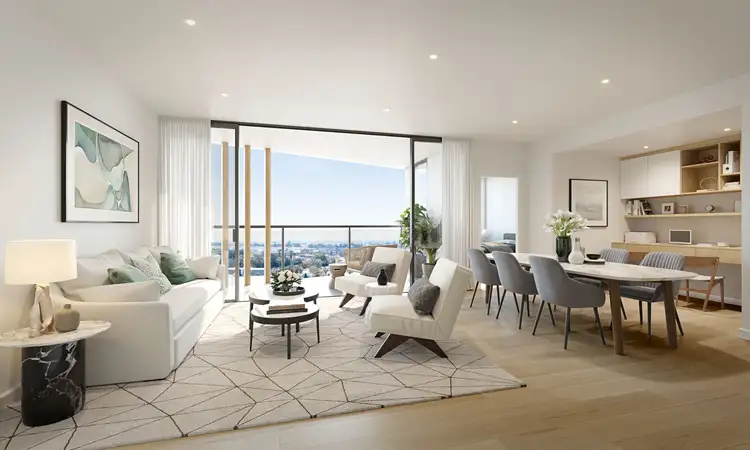 Sixth view of Homely apartment listing, 104/990 Hunter Street, Newcastle West NSW 2302