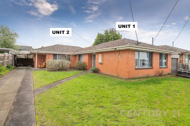 1-2/34 Ferndale Crescent, Dandenong North VIC 3175